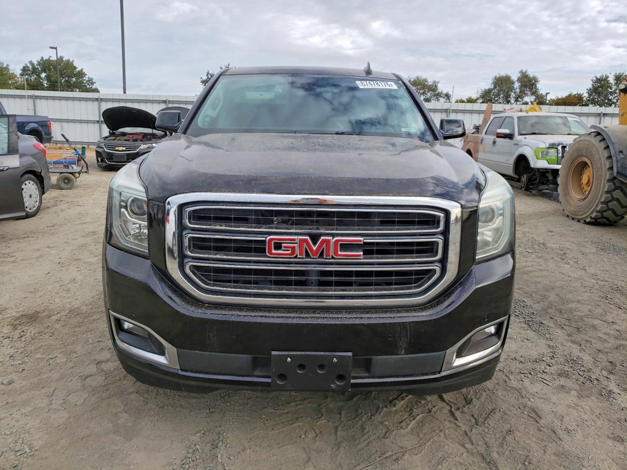 2018 GMC YUKON XL C1500 SLT — снимка 5