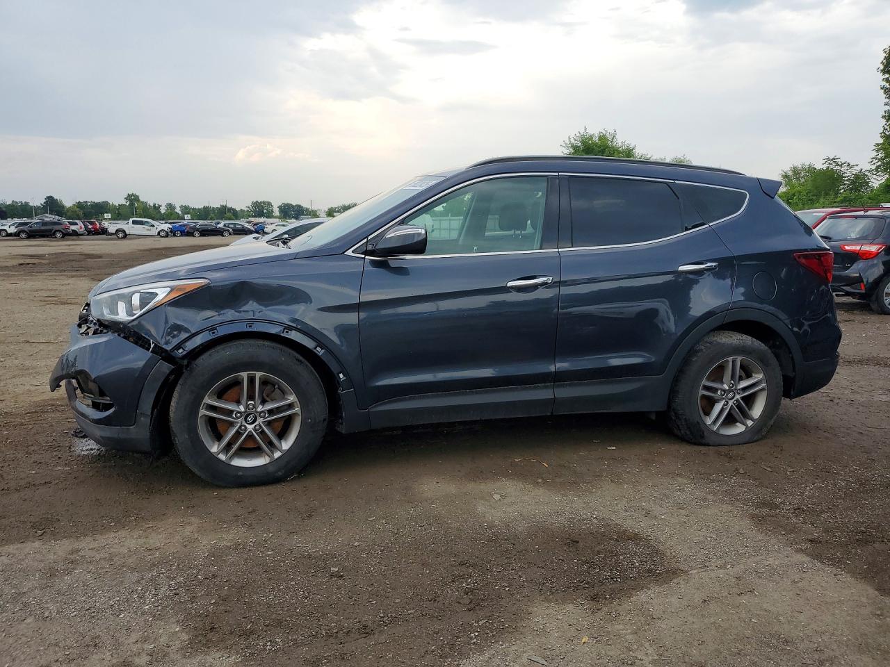 2018 HYUNDAI SANTA FE SPORT 2.4L