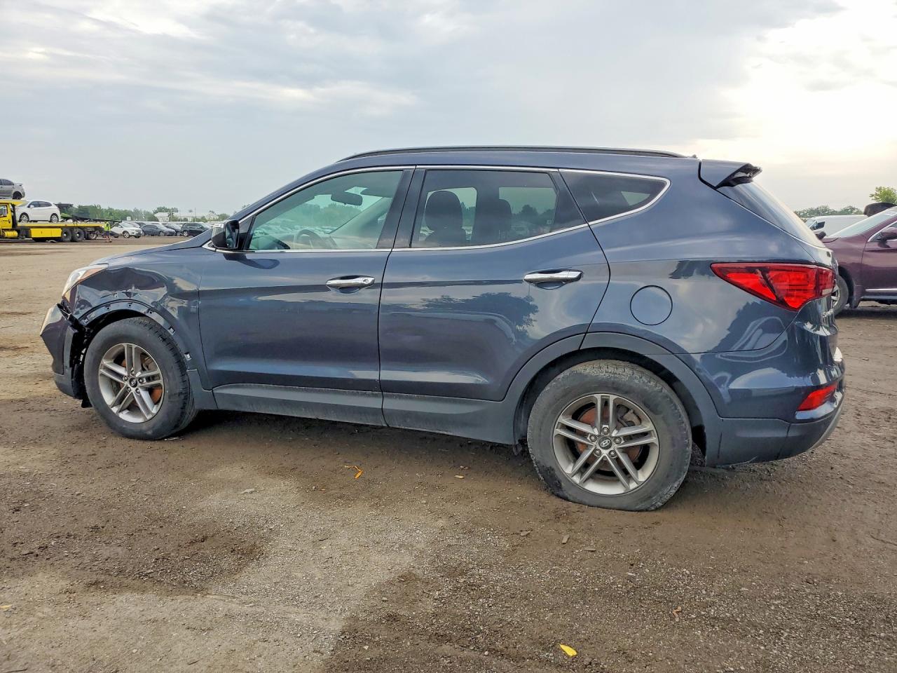 2018 HYUNDAI SANTA FE SPORT 2.4L — снимка 2