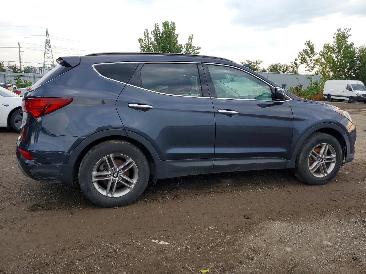 2018 HYUNDAI SANTA FE SPORT 2.4L — снимка 3