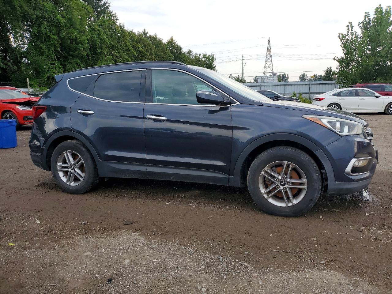 2018 HYUNDAI SANTA FE SPORT 2.4L — снимка 4