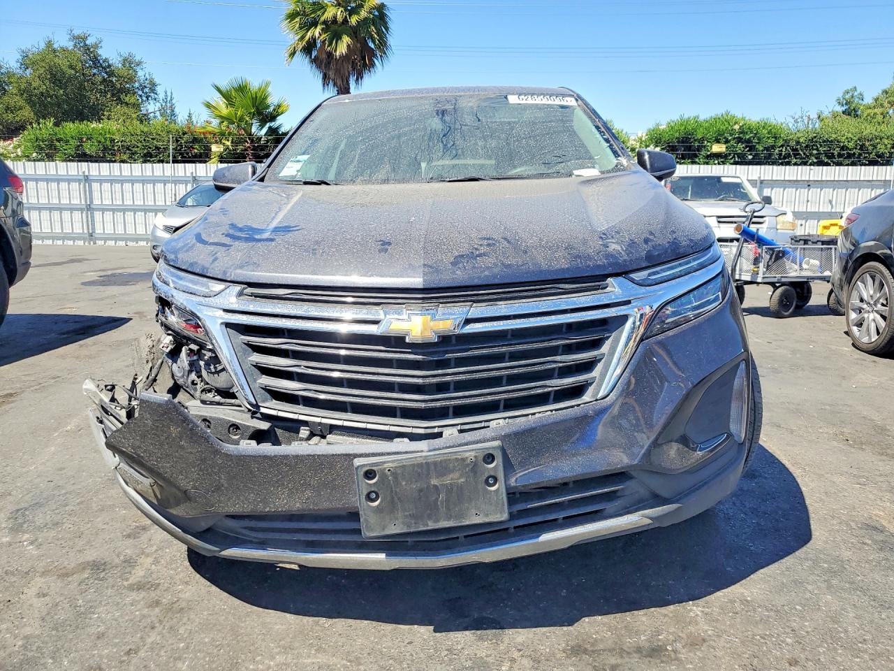 2022 CHEVROLET EQUINOX LT — снимка 5