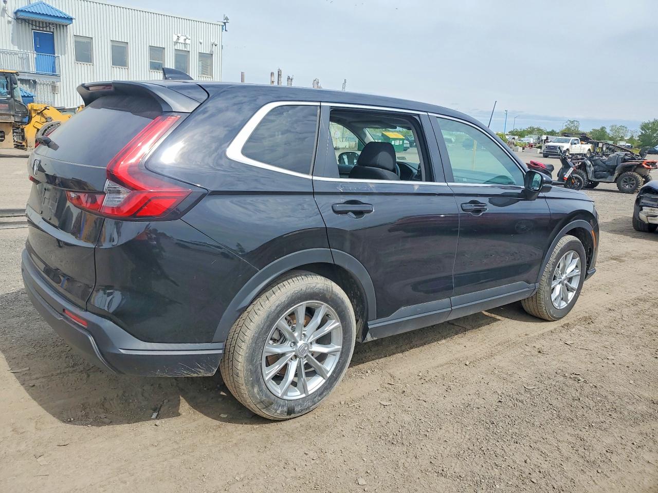 2025 HONDA CR-V EX — снимка 3