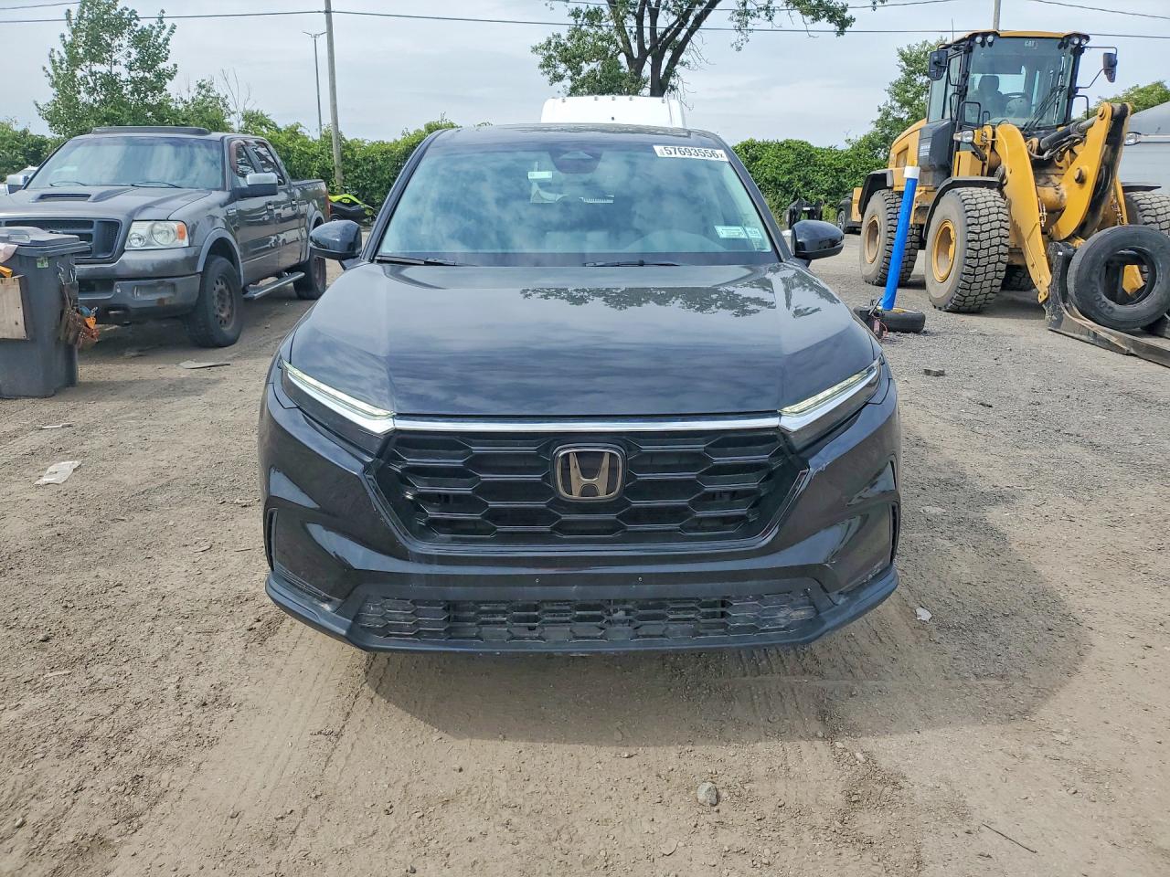 2025 HONDA CR-V EX — снимка 5