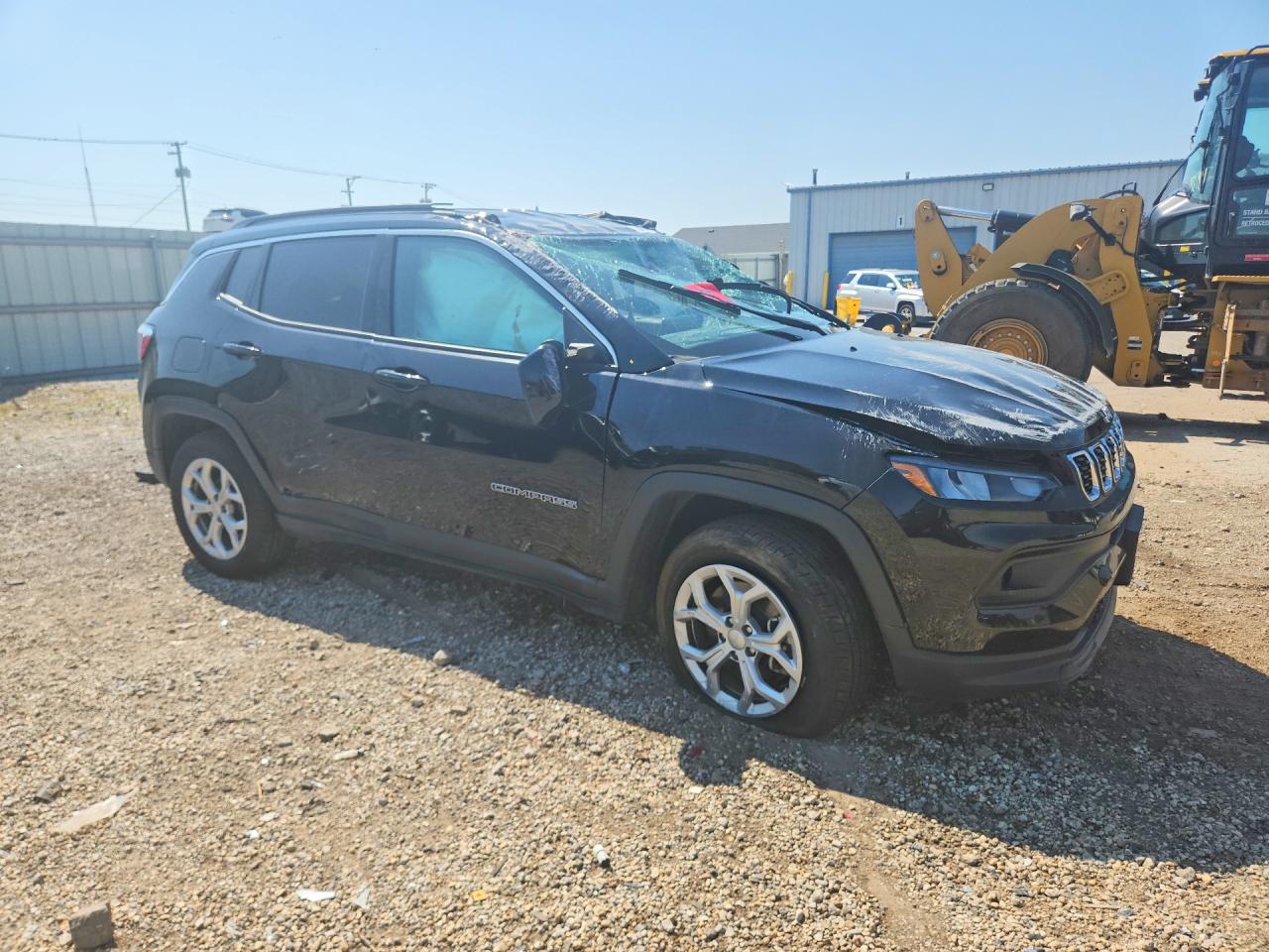 2024 JEEP COMPASS LATITUDE — снимка 4