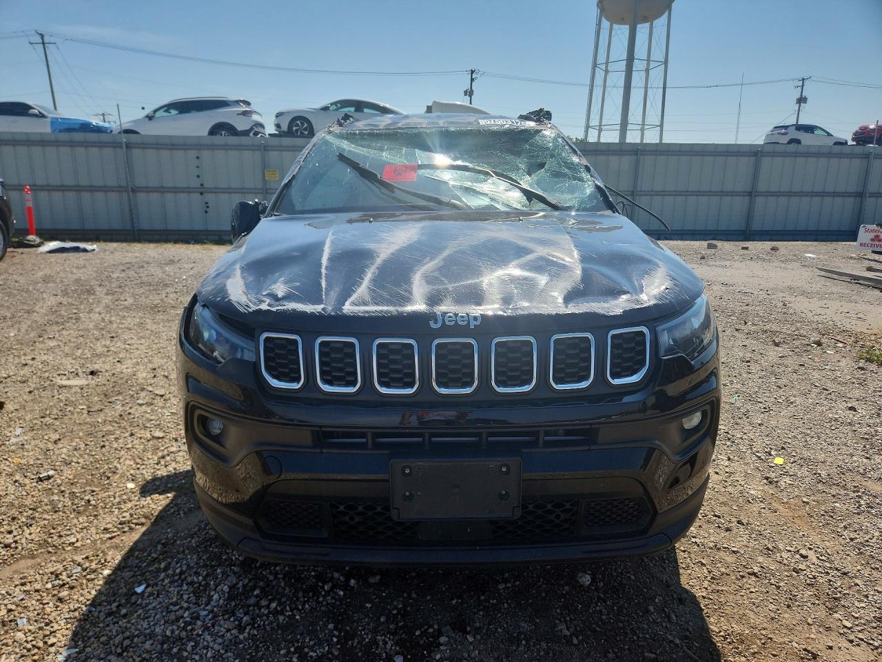 2024 JEEP COMPASS LATITUDE — снимка 5
