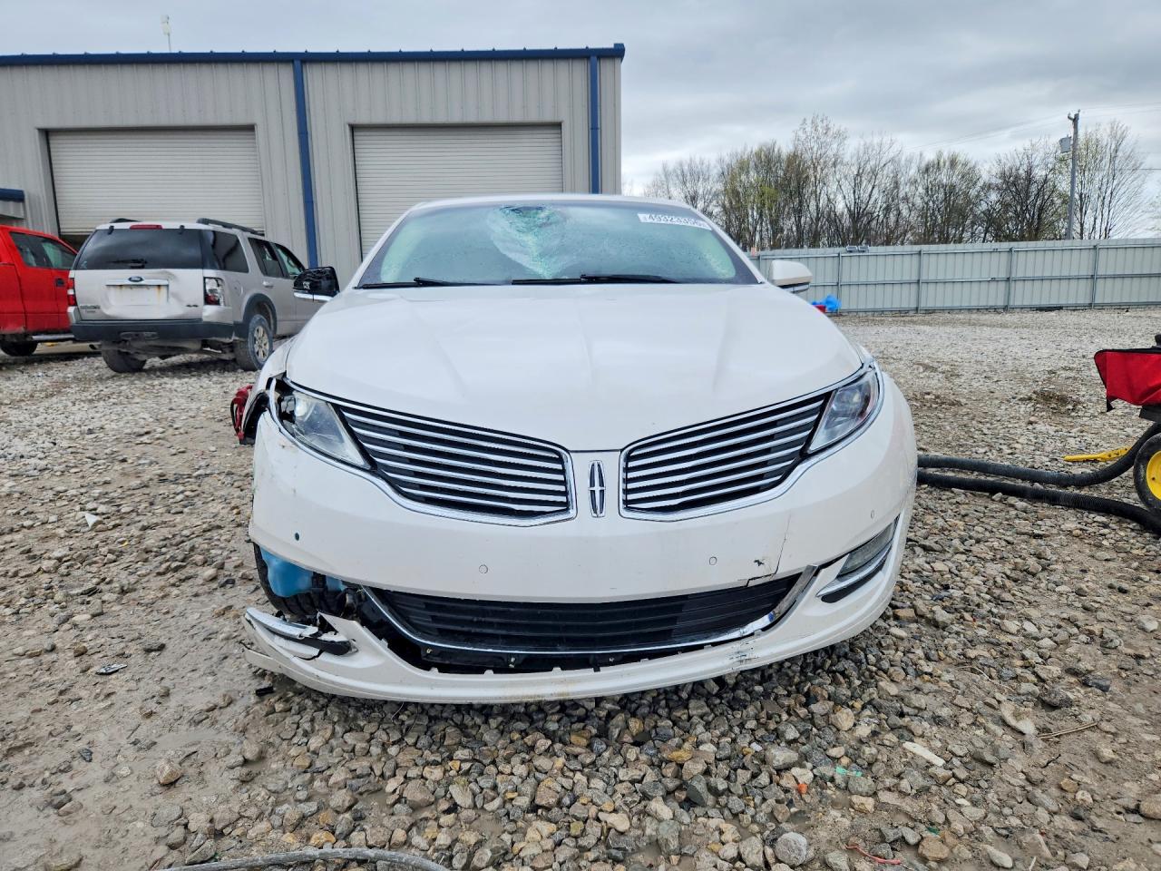 2013 LINCOLN MKZ — снимка 5