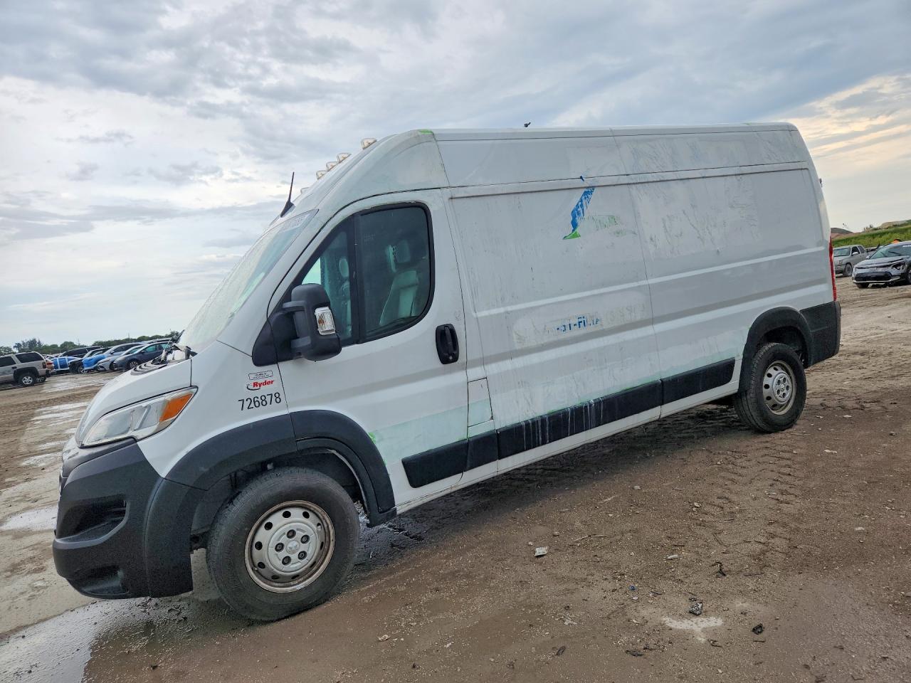 2023 RAM PROMASTER 2500 2500 HIGH
