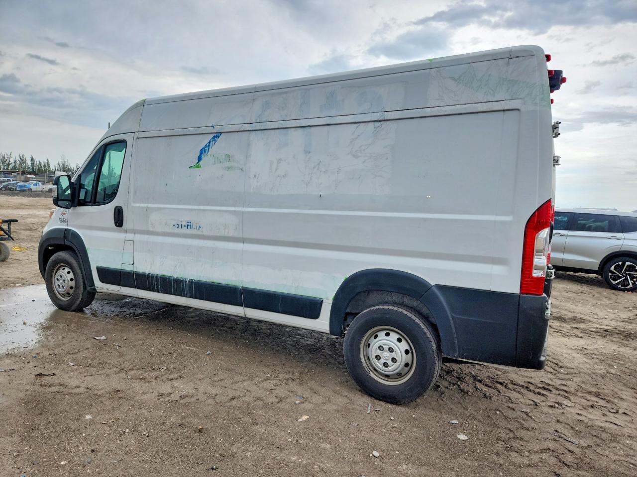 2023 RAM PROMASTER 2500 2500 HIGH — снимка 2
