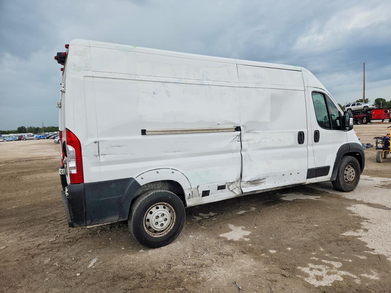 2023 RAM PROMASTER 2500 2500 HIGH — снимка 3