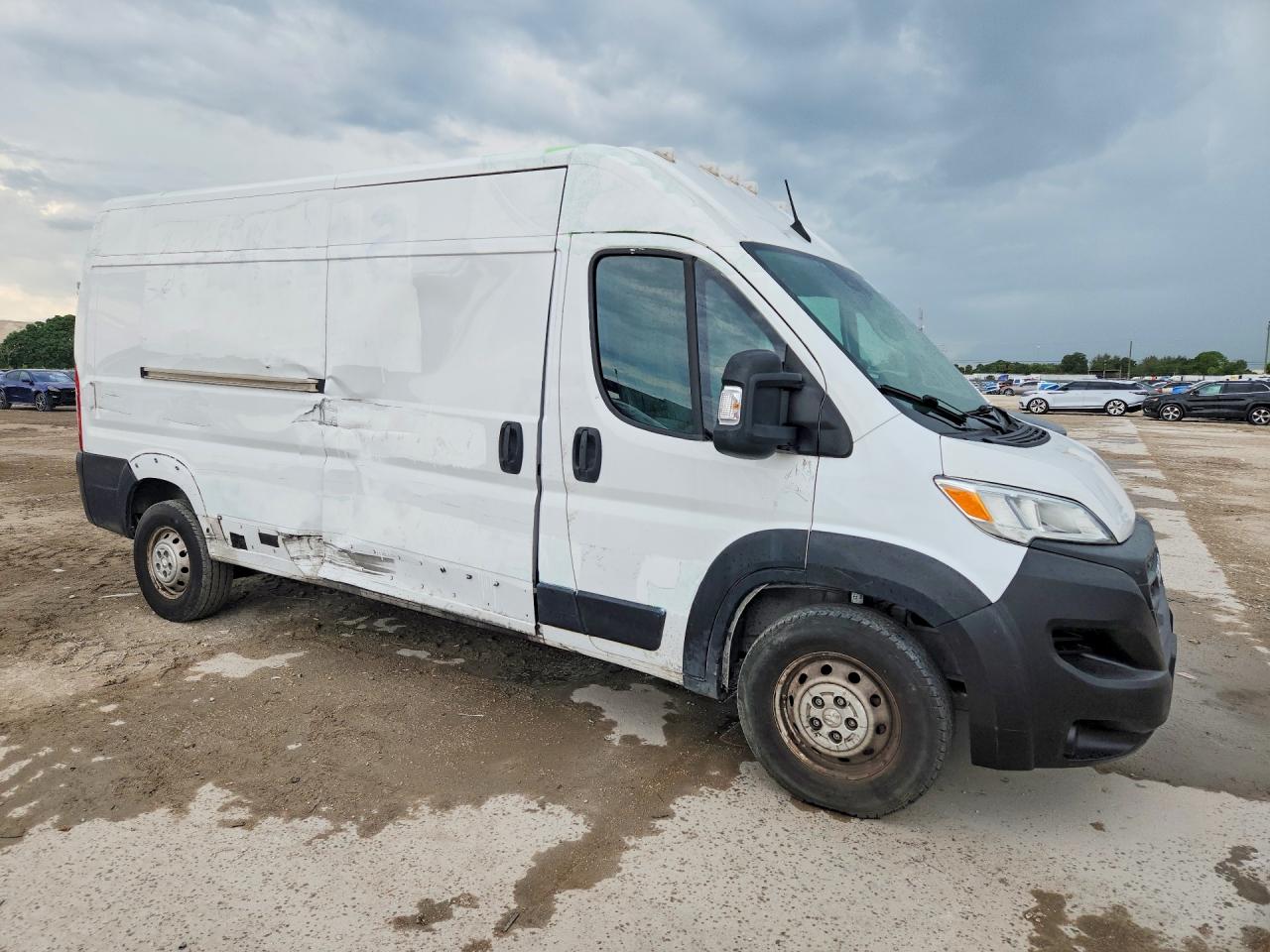 2023 RAM PROMASTER 2500 2500 HIGH — снимка 4