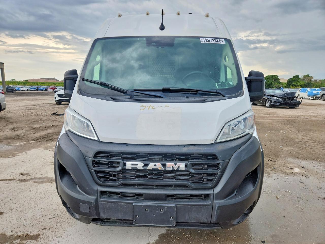 2023 RAM PROMASTER 2500 2500 HIGH — снимка 5