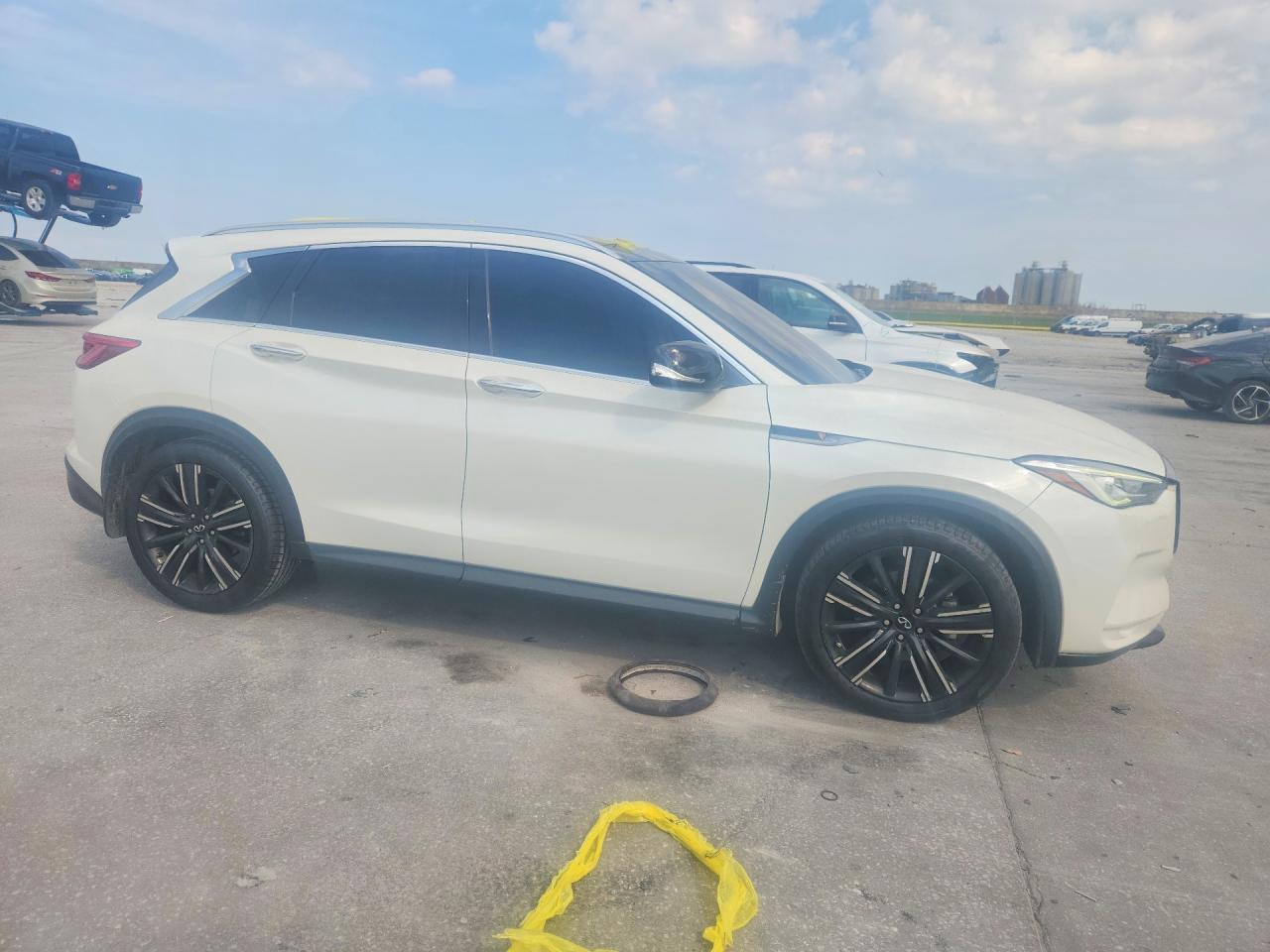 2021 INFINITI QX50 LUXE — снимка 4