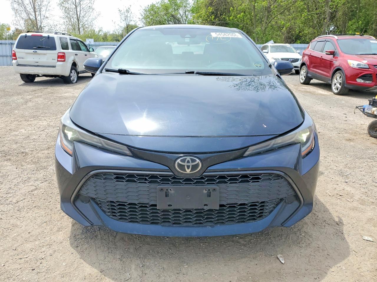 2019 TOYOTA COROLLA HATCHBACK SE — снимка 5