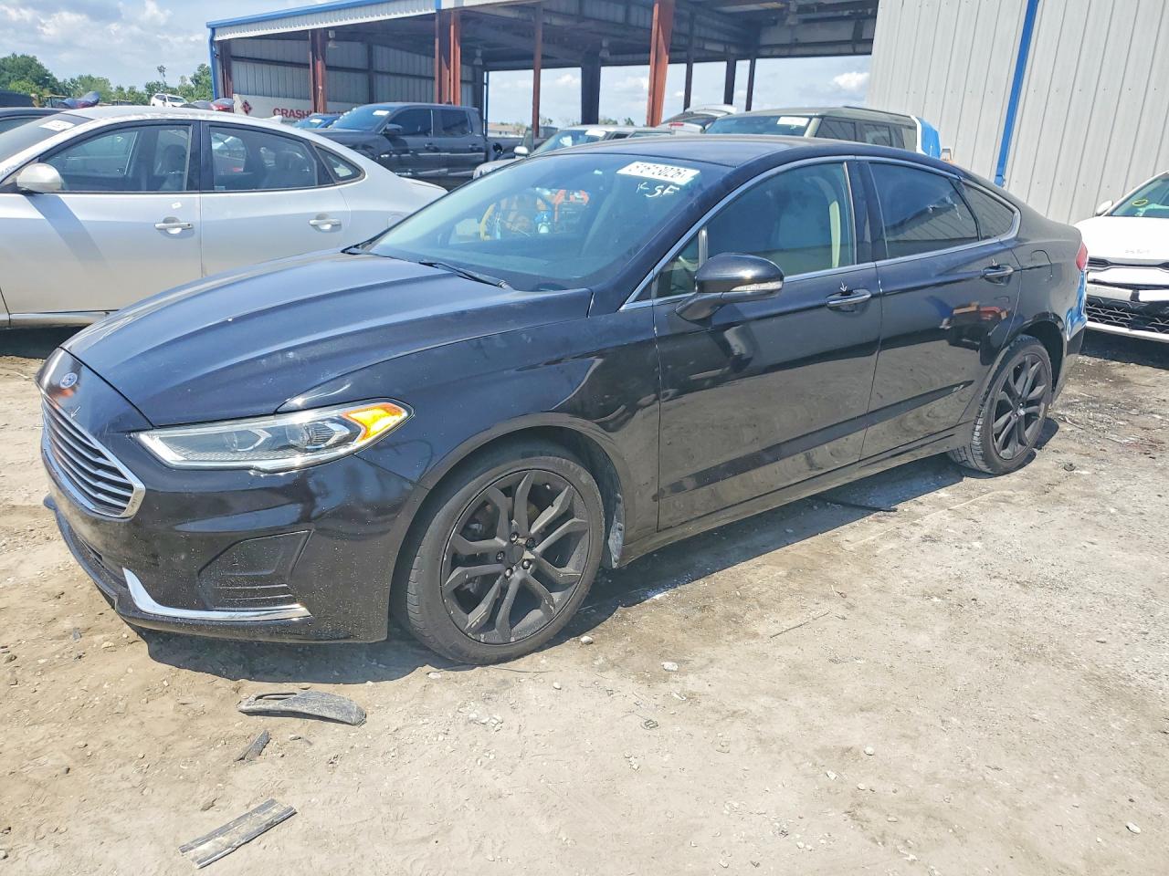 2019 FORD FUSION SEL