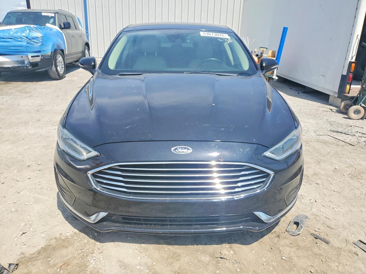 2019 FORD FUSION SEL — снимка 5