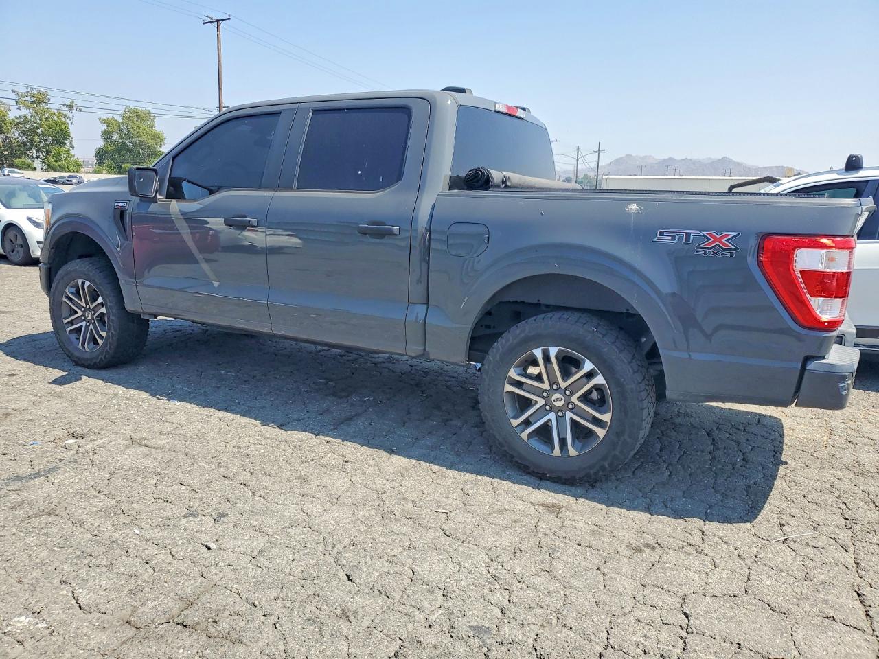 2021 FORD F150 SUPERCREW — снимка 2