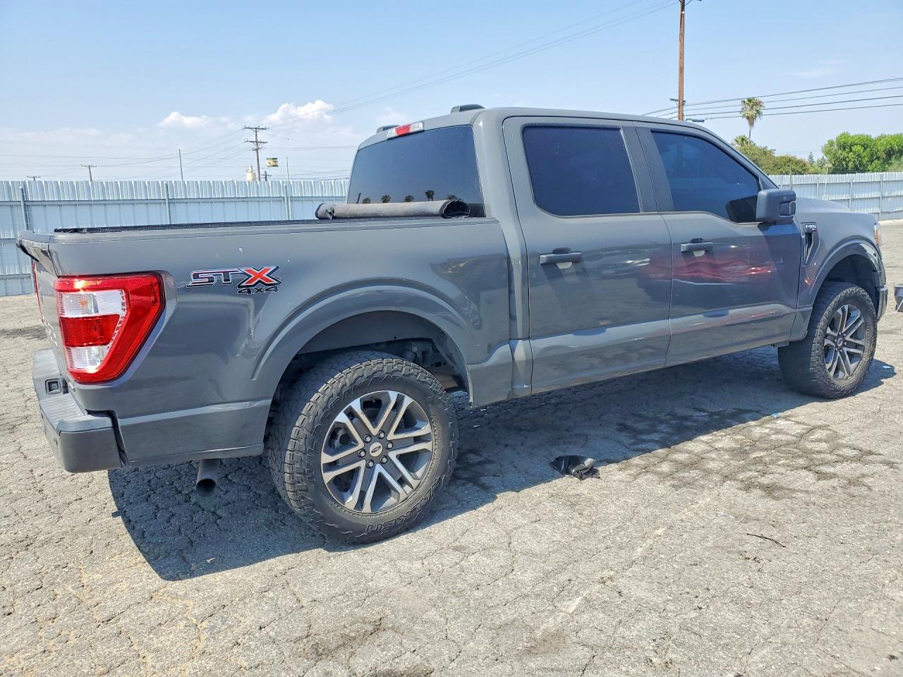 2021 FORD F150 SUPERCREW — снимка 3