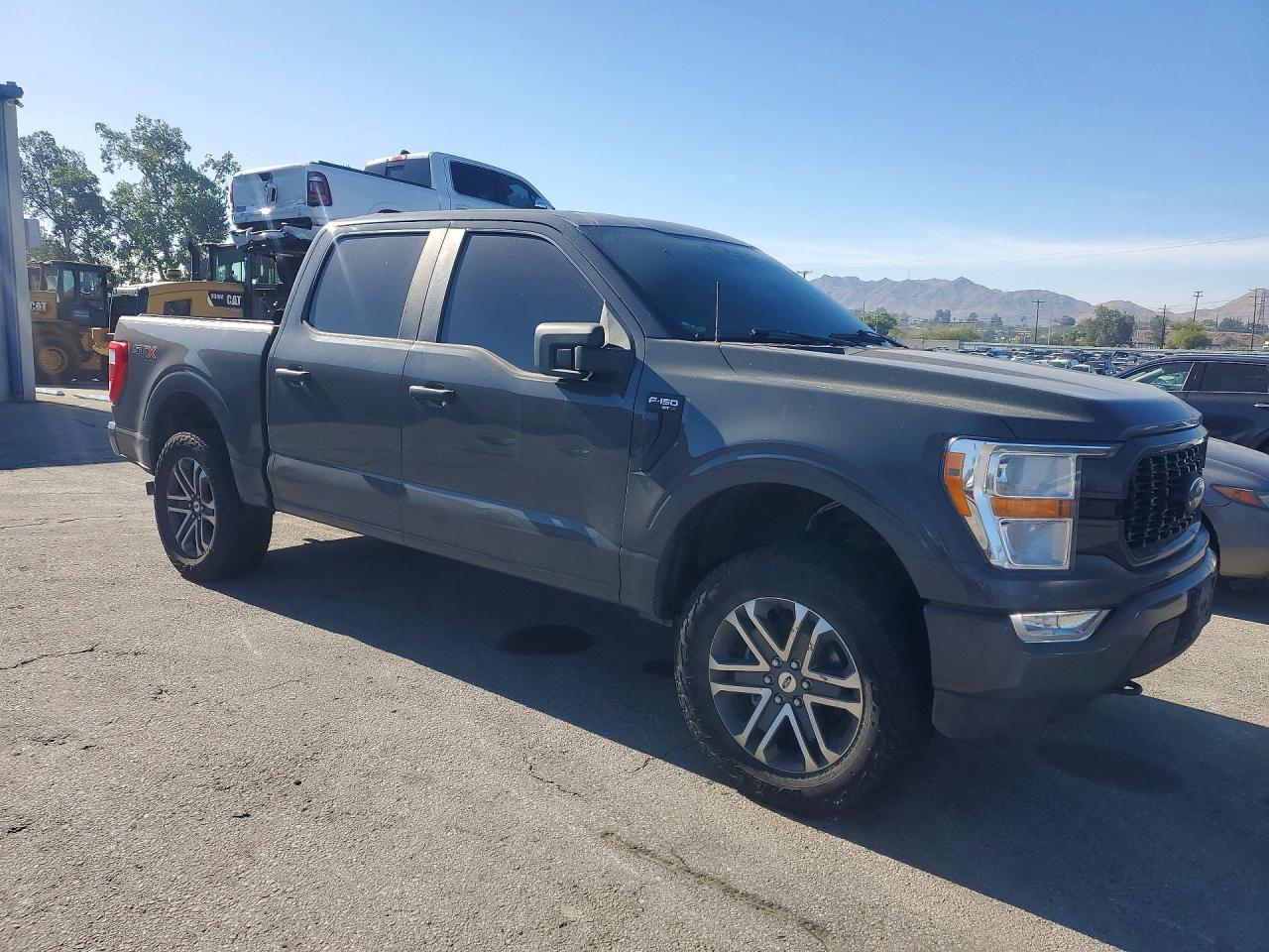 2021 FORD F150 SUPERCREW — снимка 4