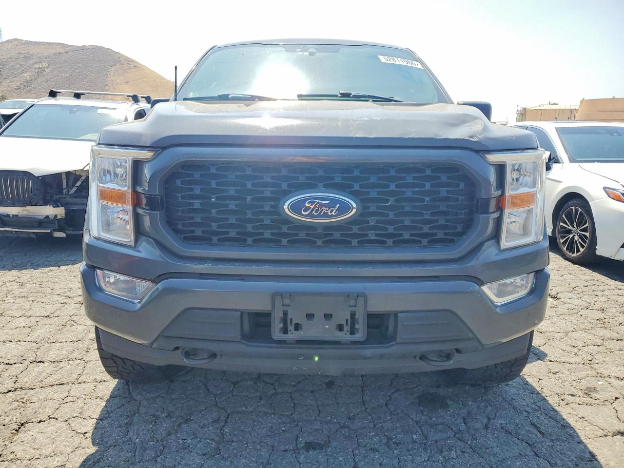 2021 FORD F150 SUPERCREW — снимка 5