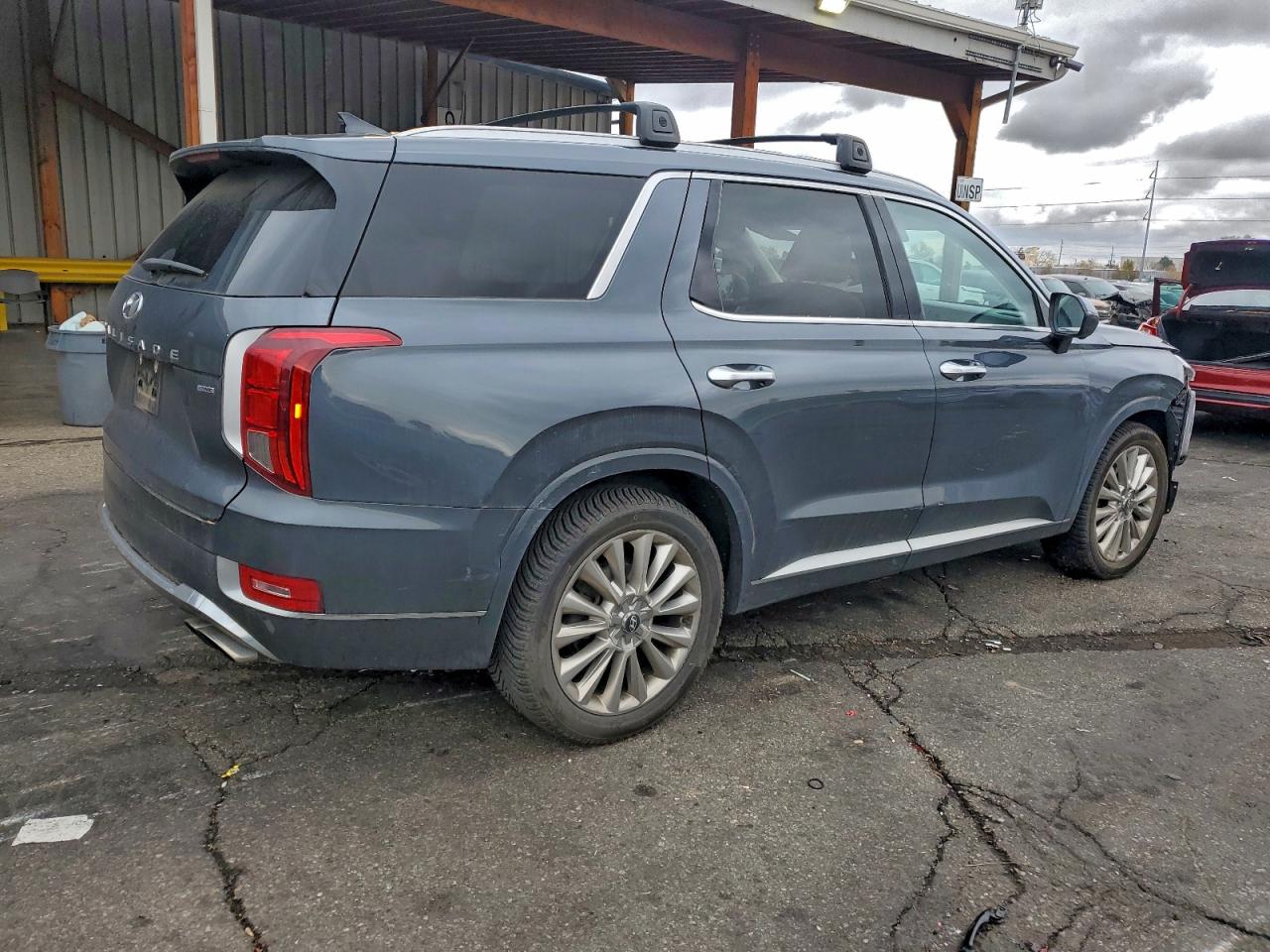 2020 HYUNDAI PALISADE LIMITED — снимка 3