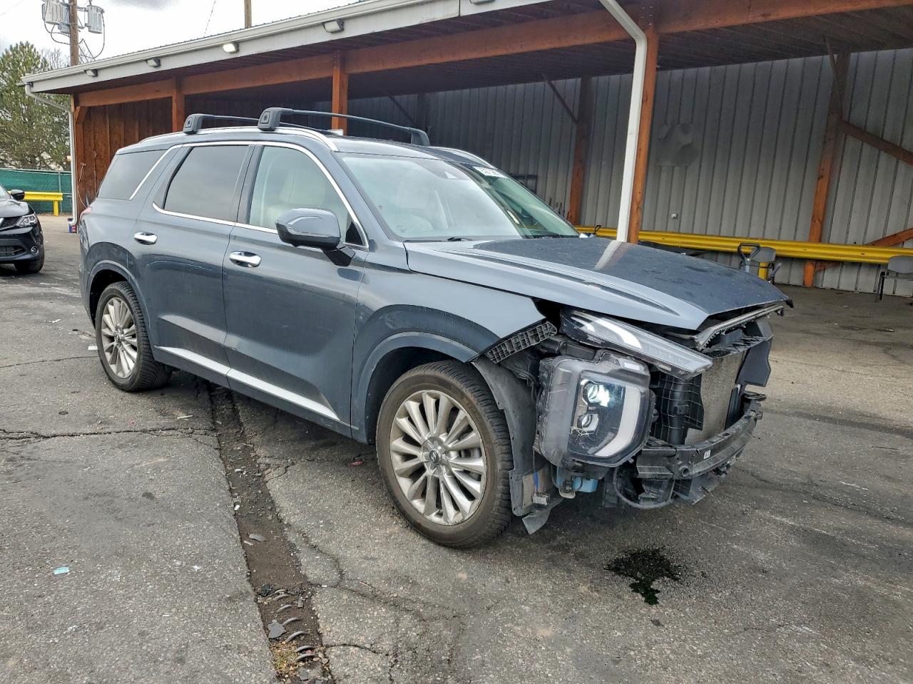 2020 HYUNDAI PALISADE LIMITED — снимка 4