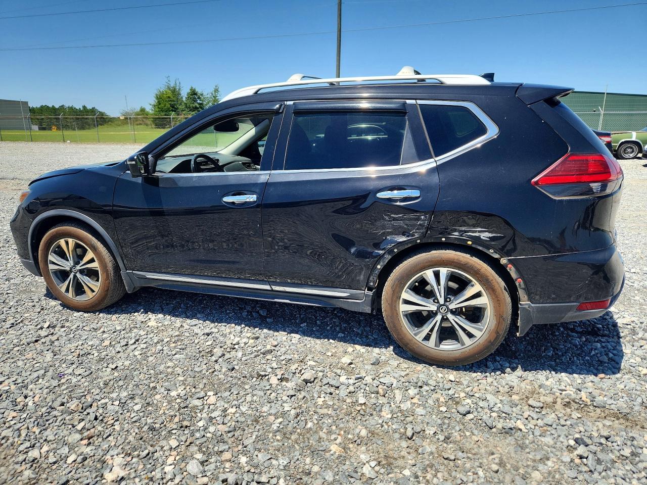 2017 NISSAN ROGUE S — снимка 2