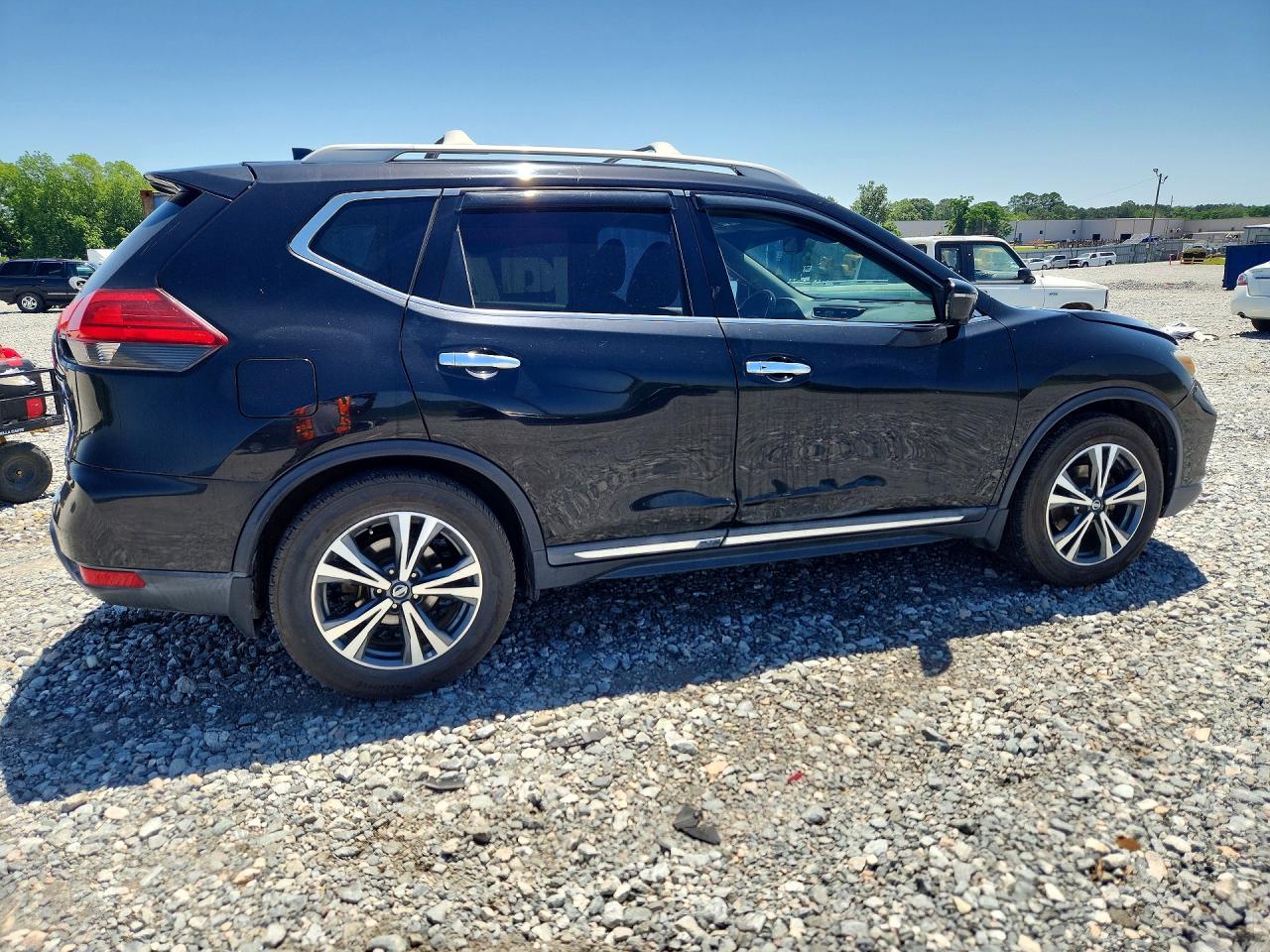 2017 NISSAN ROGUE S — снимка 3