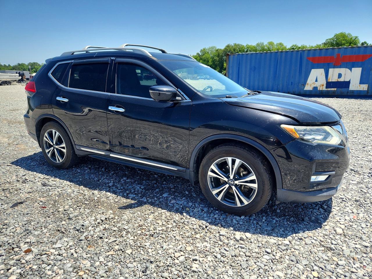 2017 NISSAN ROGUE S — снимка 4