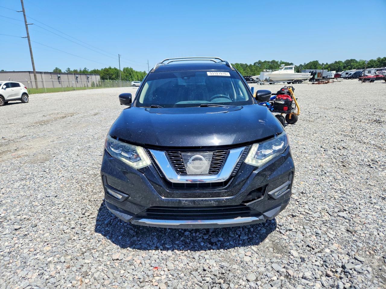 2017 NISSAN ROGUE S — снимка 5
