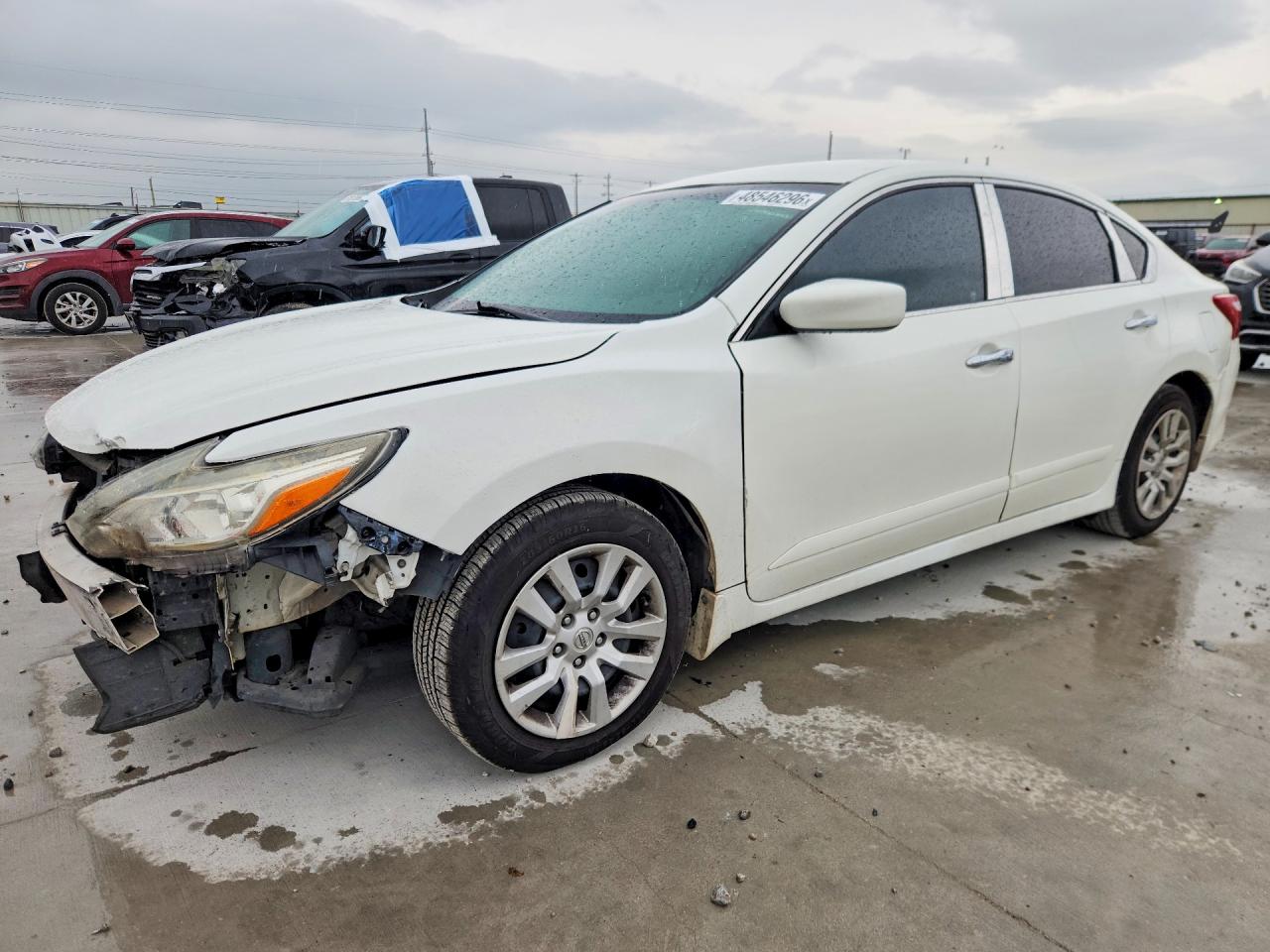 2018 NISSAN ALTIMA 2.5 S