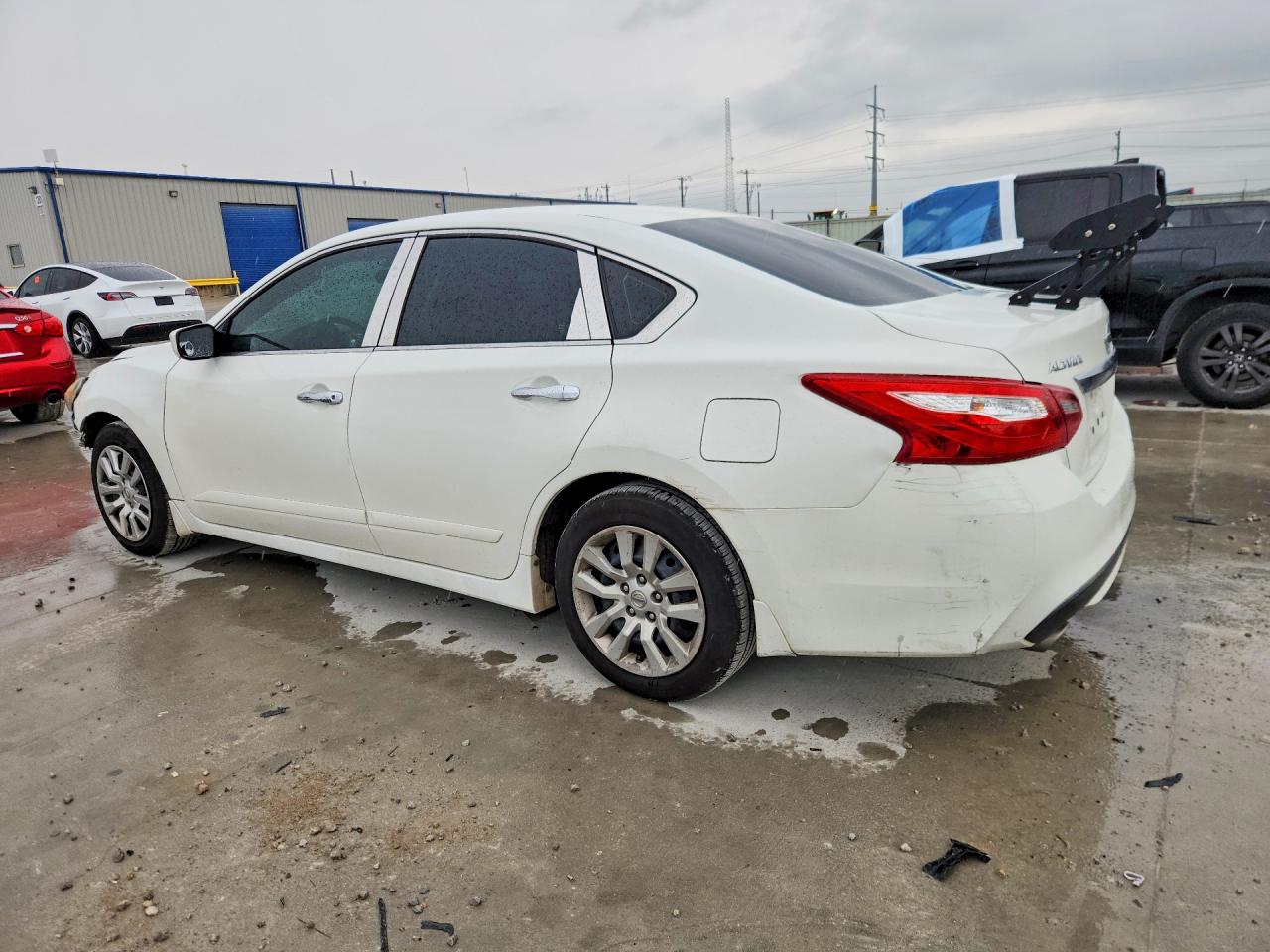 2018 NISSAN ALTIMA 2.5 S — снимка 2