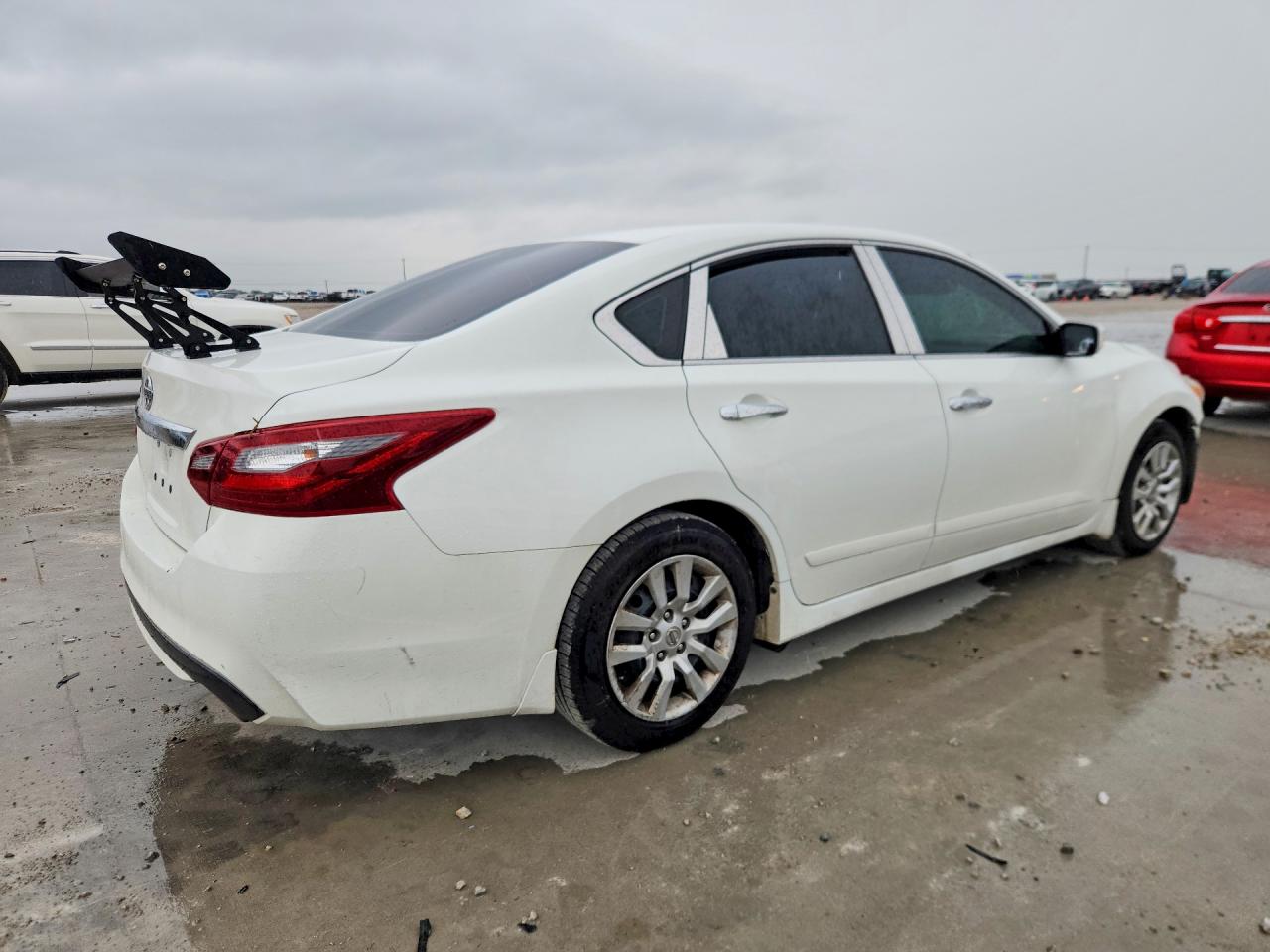 2018 NISSAN ALTIMA 2.5 S — снимка 3