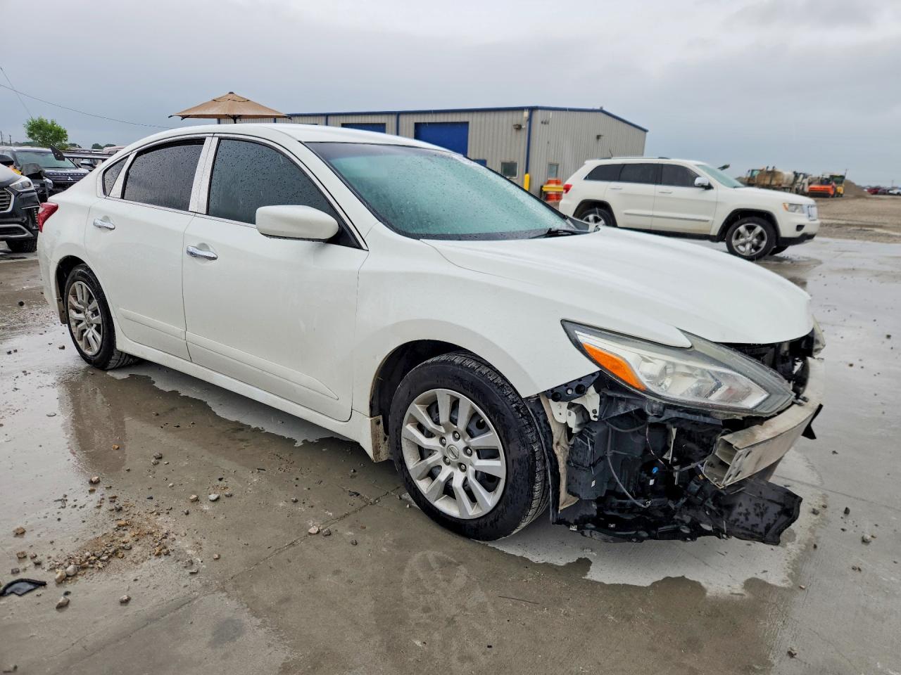 2018 NISSAN ALTIMA 2.5 S — снимка 4