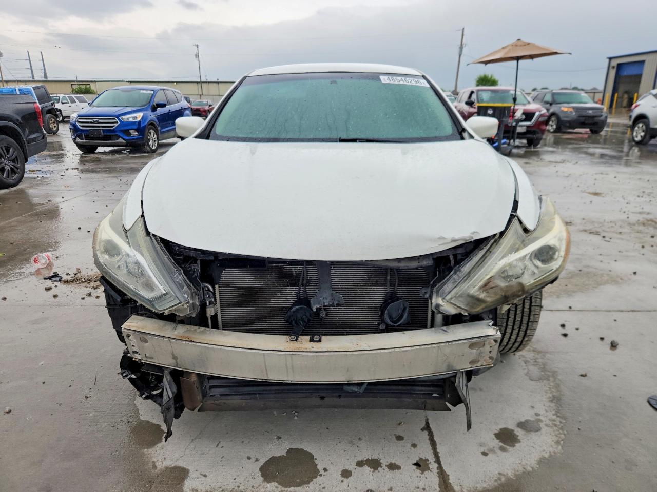 2018 NISSAN ALTIMA 2.5 S — снимка 5