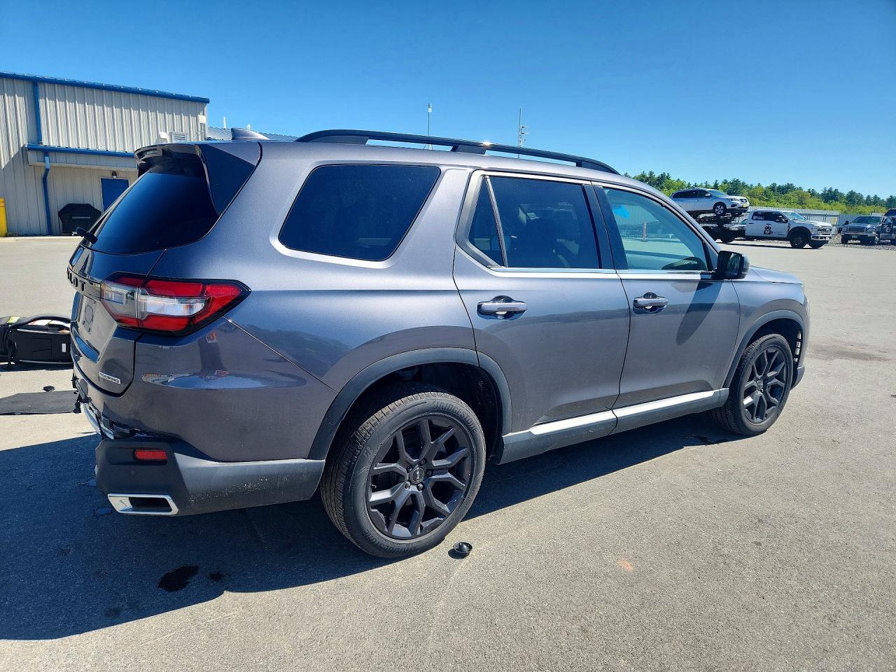 2025 HONDA PILOT TOURING — снимка 3