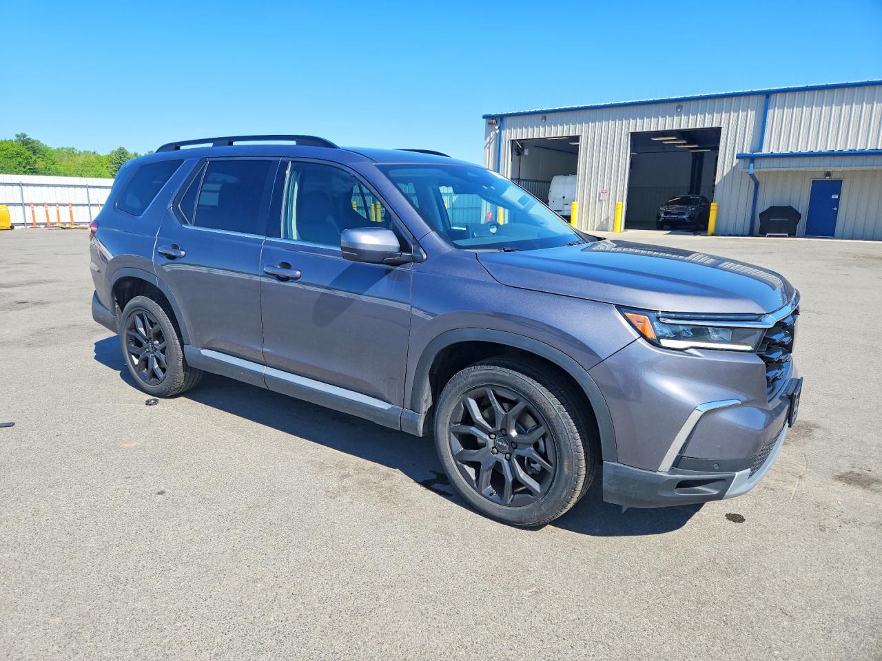 2025 HONDA PILOT TOURING — снимка 4