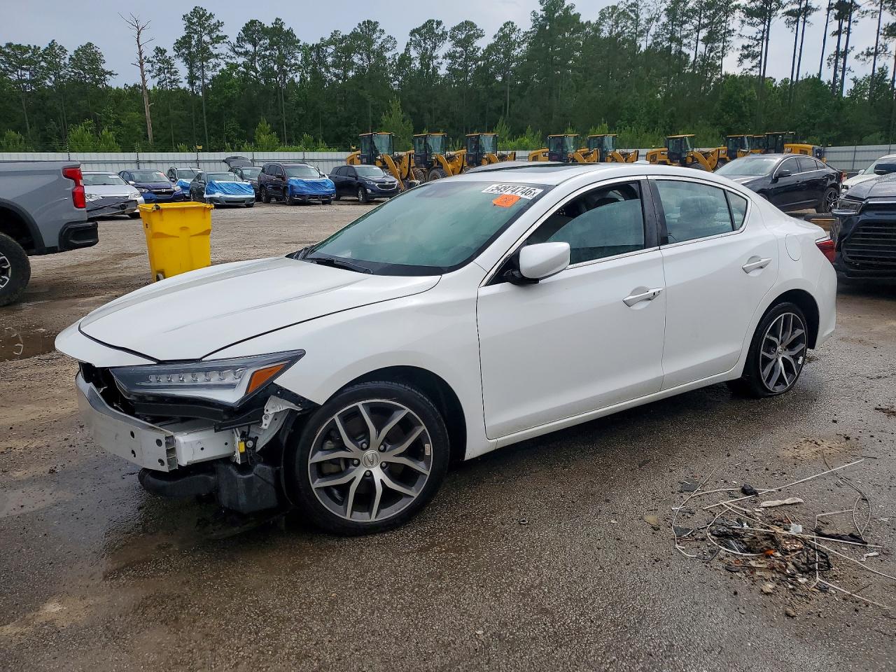 2020 ACURA ILX PREMIUM/TECHNOLOGY