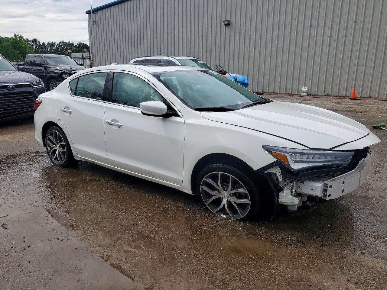 2020 ACURA ILX PREMIUM/TECHNOLOGY — снимка 4