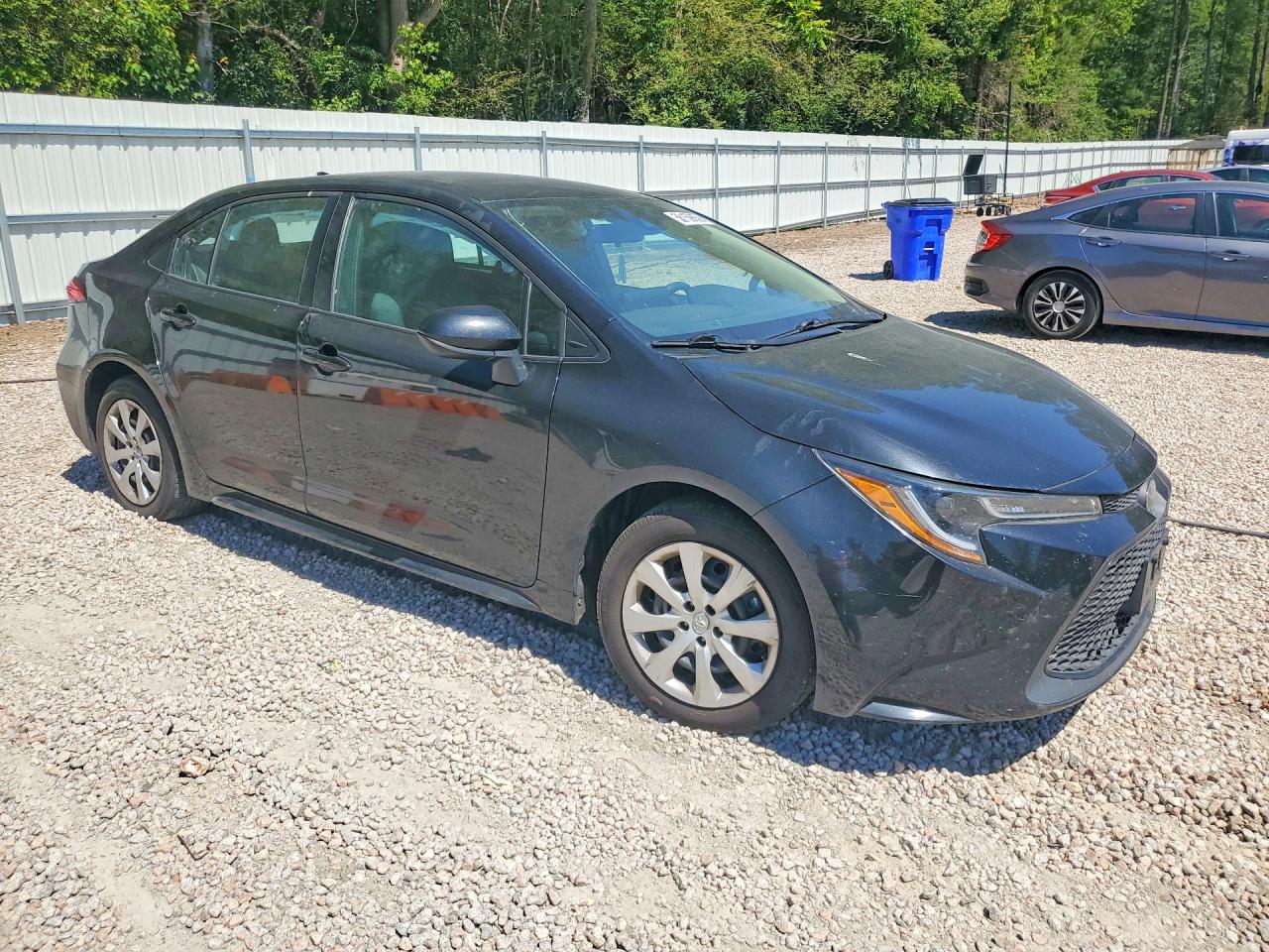 2022 TOYOTA COROLLA LE — снимка 4