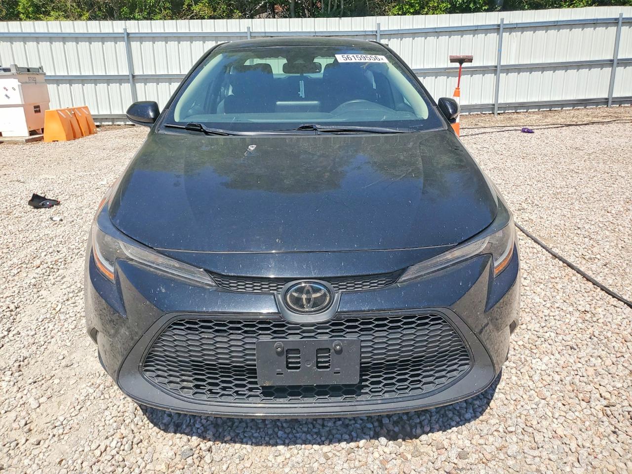 2022 TOYOTA COROLLA LE — снимка 5