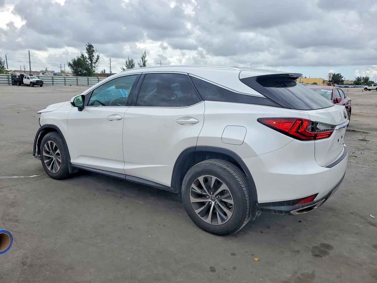 2022 LEXUS RX 350 — снимка 2