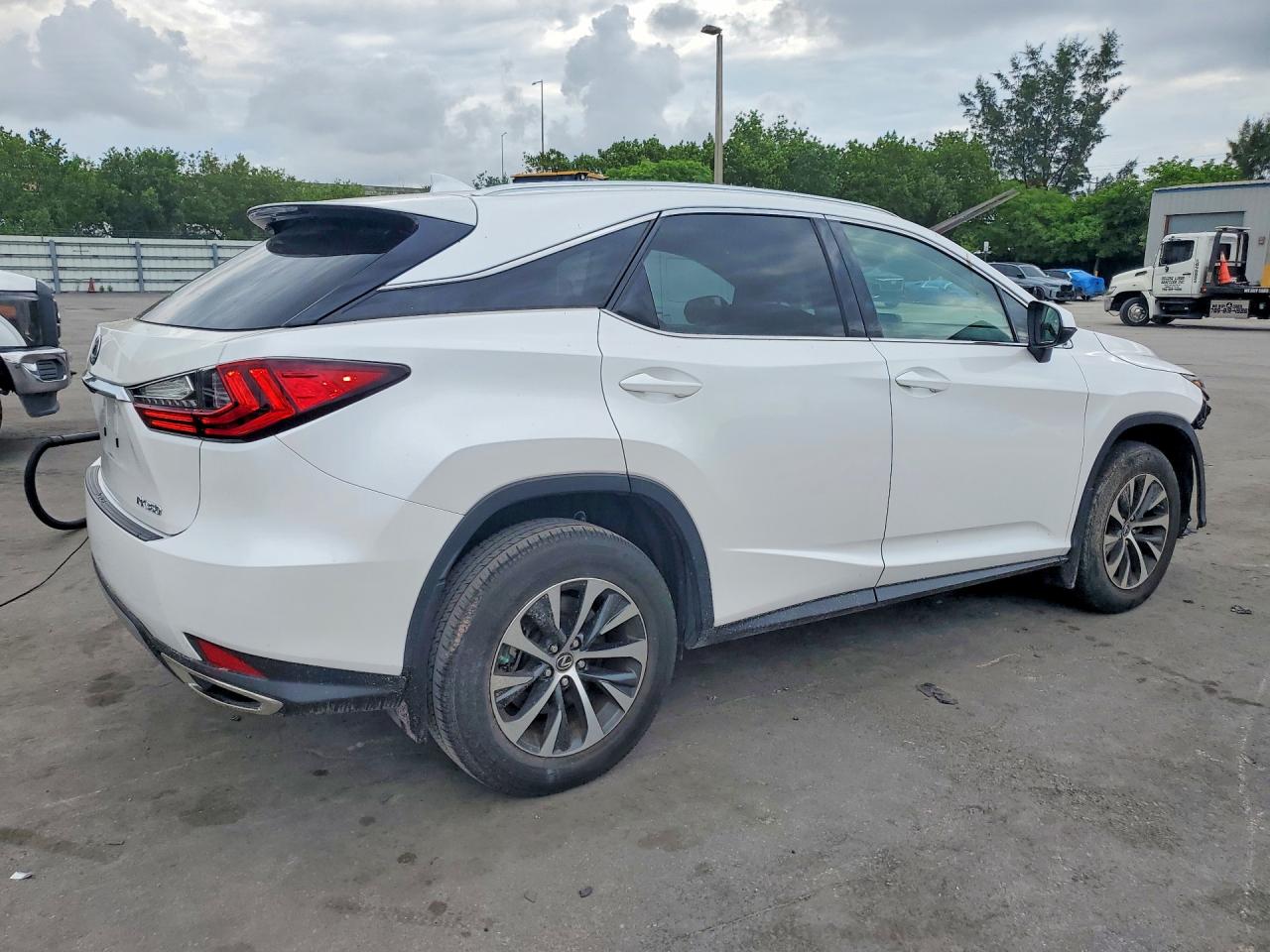 2022 LEXUS RX 350 — снимка 3