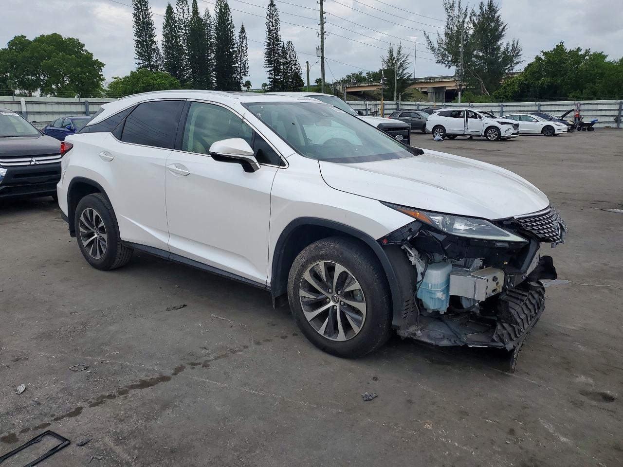 2022 LEXUS RX 350 — снимка 4