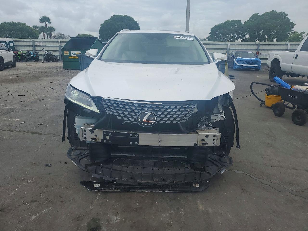 2022 LEXUS RX 350 — снимка 5