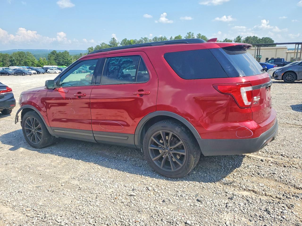 2017 FORD EXPLORER XLT — снимка 2