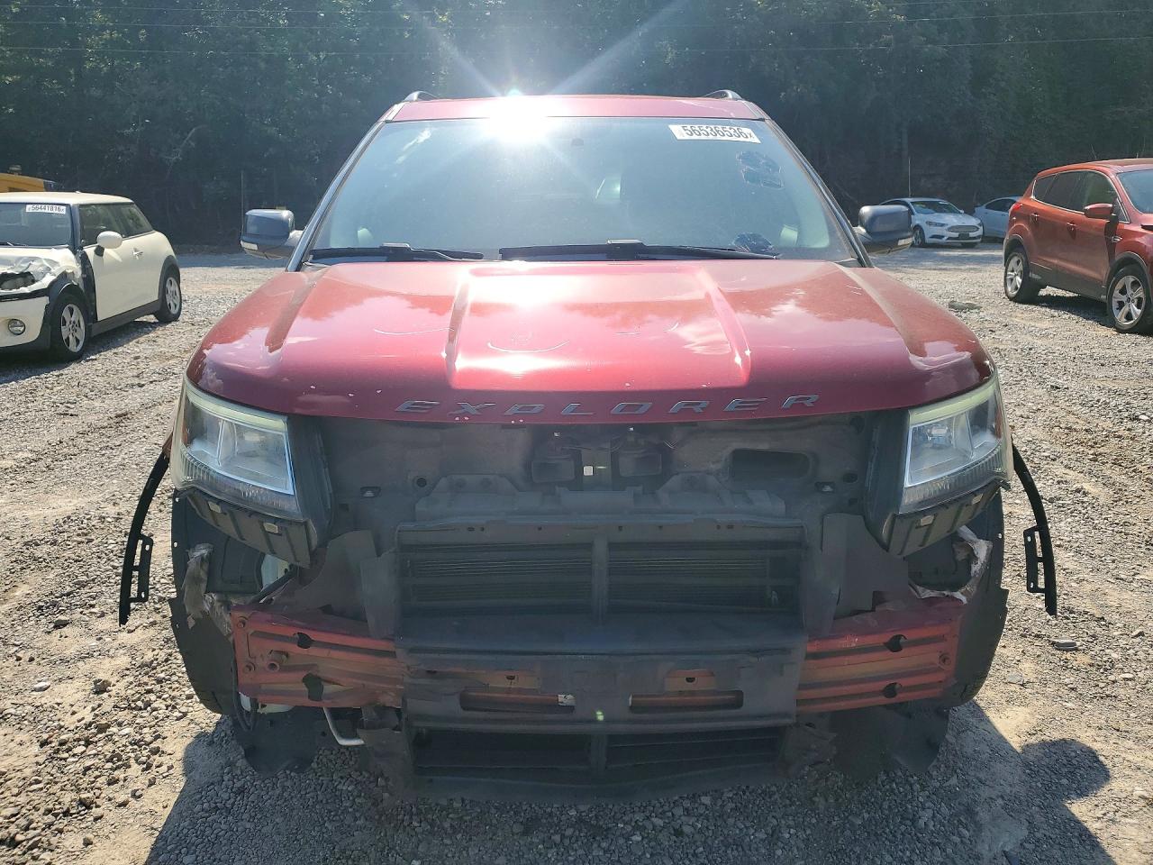 2017 FORD EXPLORER XLT — снимка 5