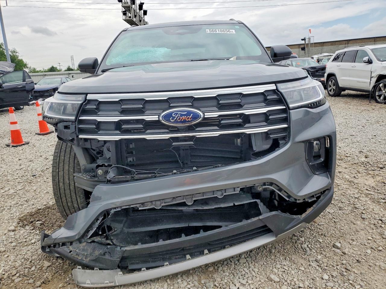 2025 FORD EXPLORER ACTIVE — снимка 5
