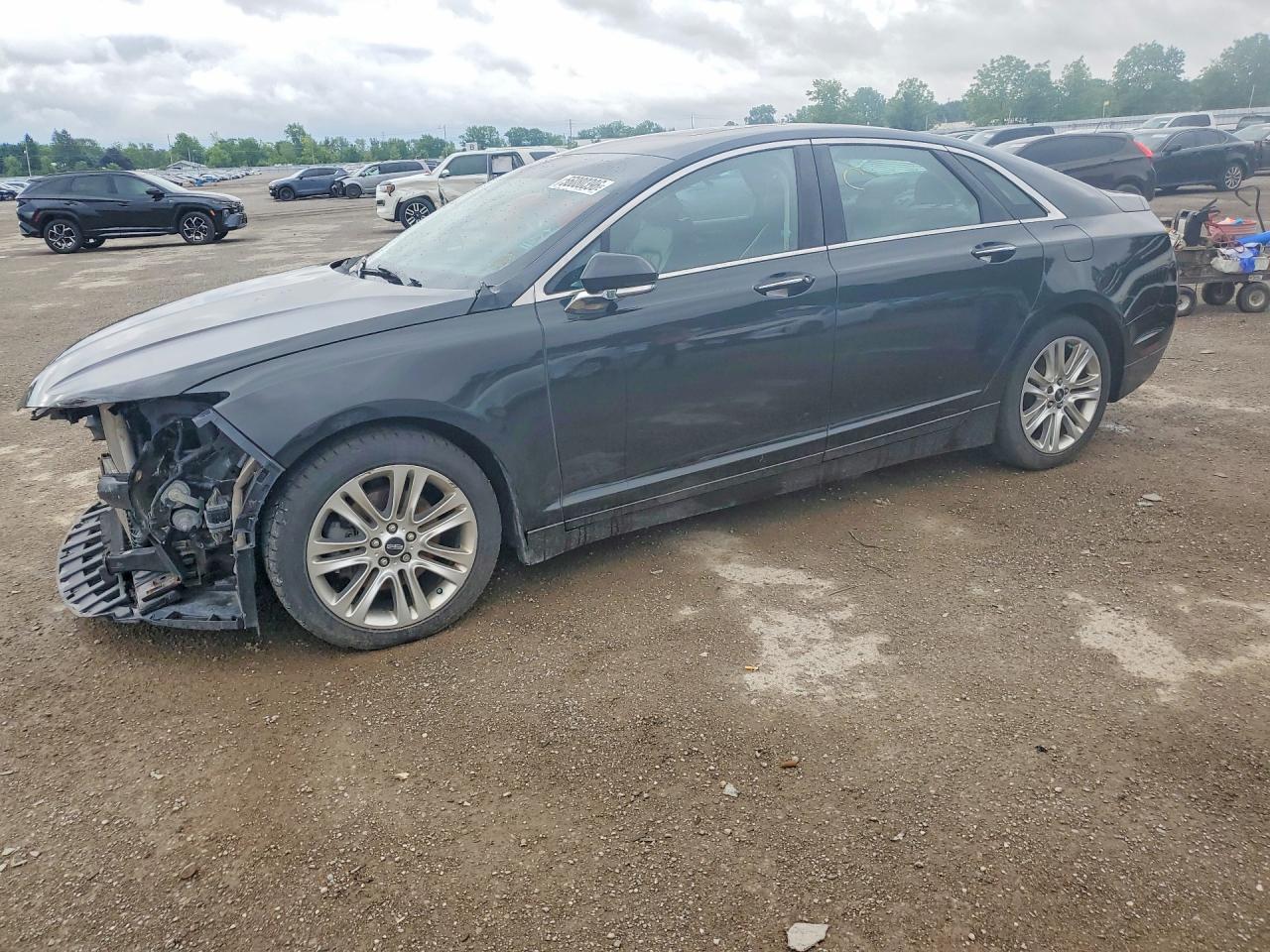 2015 LINCOLN MKZ