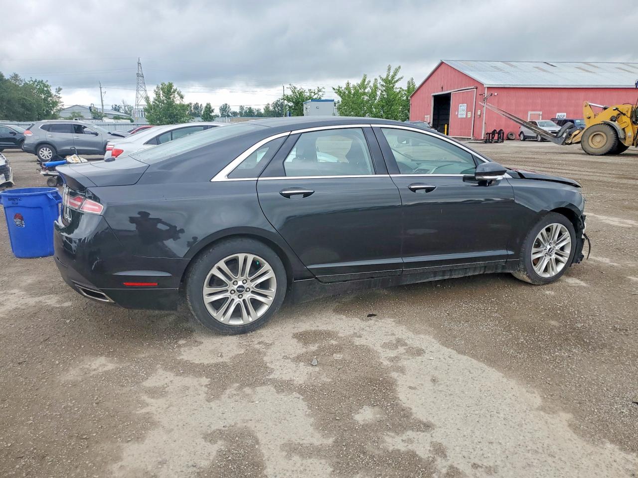 2015 LINCOLN MKZ — снимка 3
